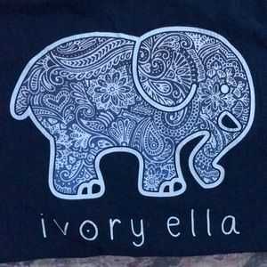 Ivory Ella t-shirt